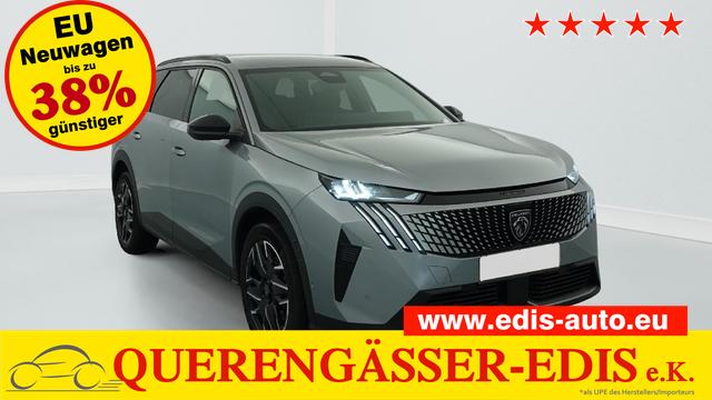 Peugeot 5008 - Hybrid 136 e-DCS6 Allure