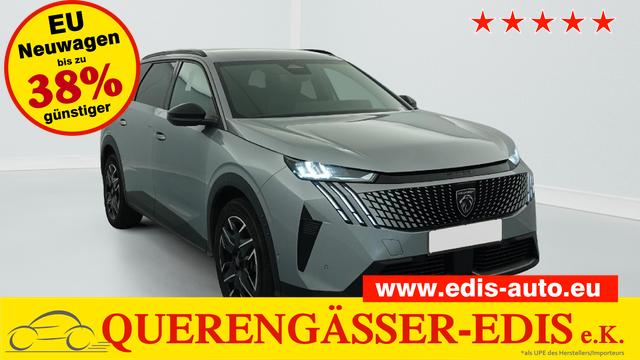 Peugeot 5008 - HYBRID 145 CH E-DCS6 ALLURE