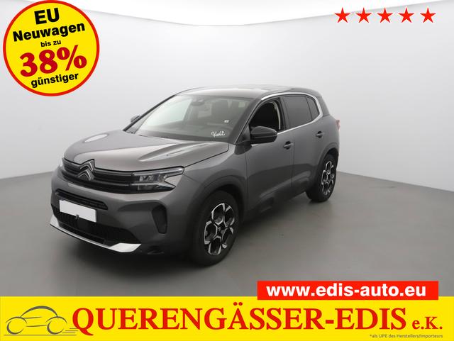 Citro&euml;n C5 Aircross - PLUS