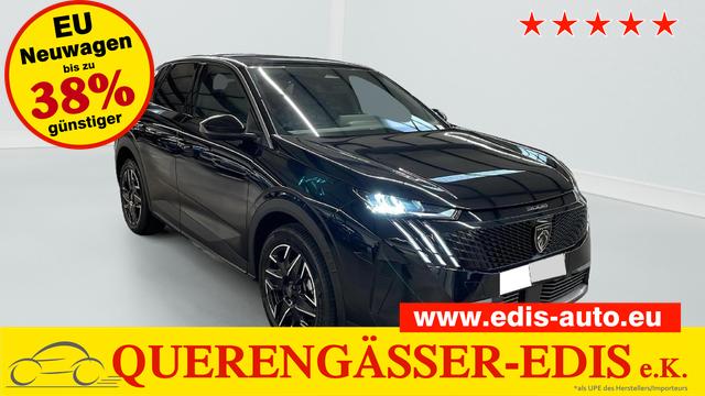 Peugeot 3008 - Hybrid 145 e-DCS6 Allure