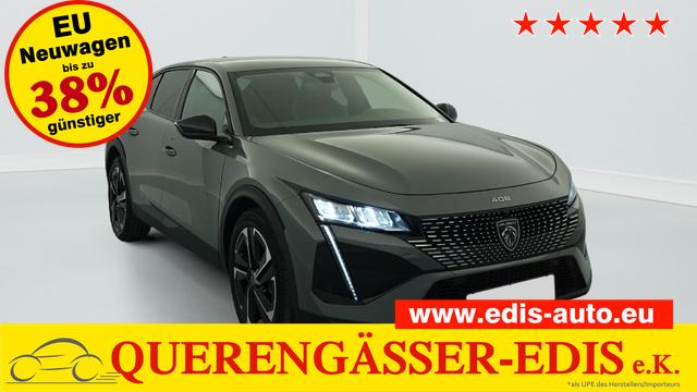 Peugeot 408 - Hybrid 136 e-DCS6 Allure