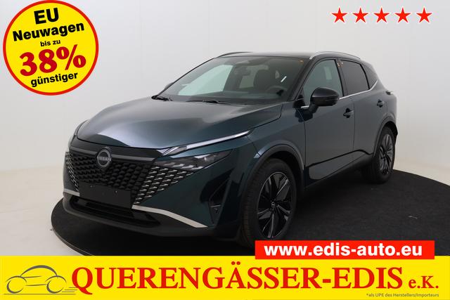 Nissan Qashqai - Tekna / 2Tone (MY25)