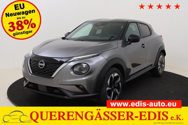 Nissan Juke - N-Connecta / Cold Pack Alloys 19 Aero SEP (MY25)