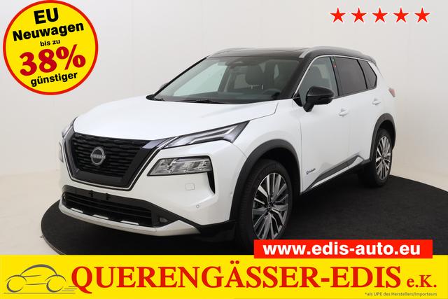 Nissan X-Trail - Tekna / 20 alloys Premium Pack (MY24)