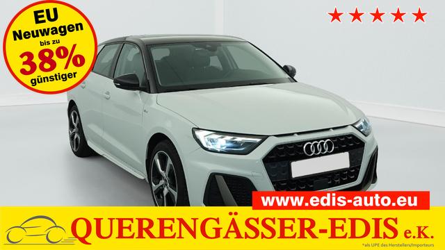 Audi A1 - 30 TFSI 116 ch BVM6 Design