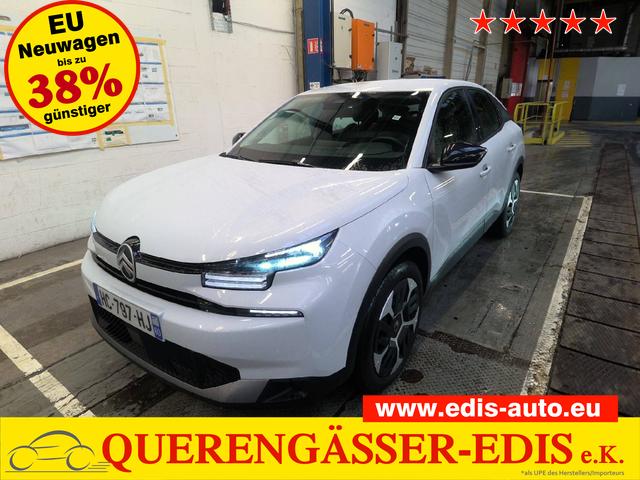 Citro&euml;n C4 Aircross - PLUS