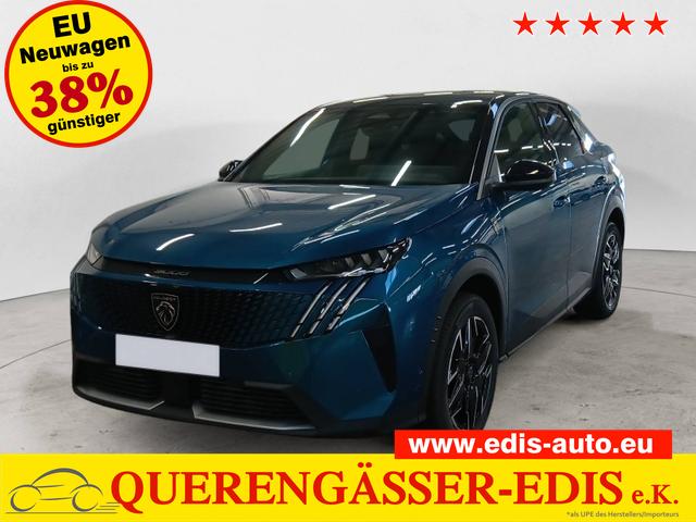 Peugeot 3008 - GT