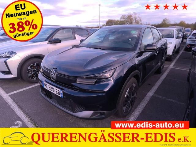 Citro&euml;n C4 Aircross - PLUS