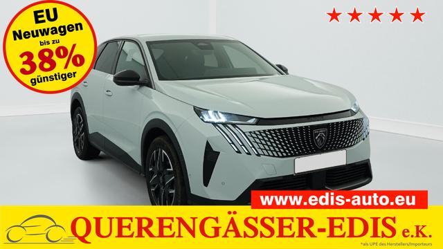 Peugeot 3008 - Hybrid 145 e-DCS6 Allure