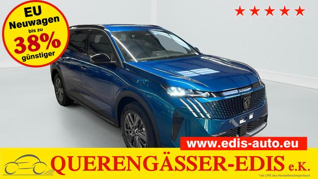 Peugeot 5008 - HYBRID 145 CH E-DCS6 ALLURE