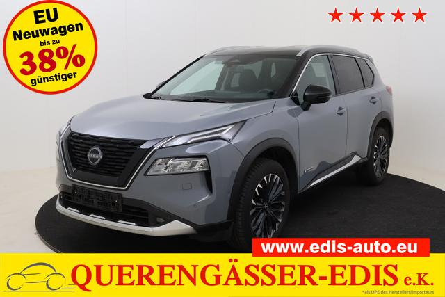Nissan X-Trail - Tekna 5pl