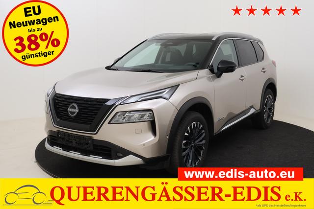 Nissan X-Trail - Tekna 5pl
