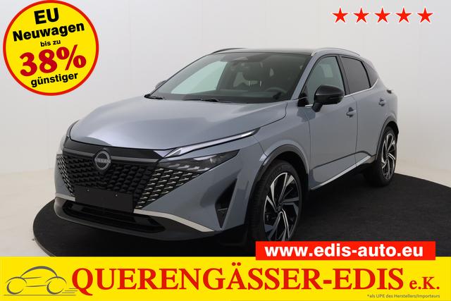 Nissan Qashqai - Tekna Plus