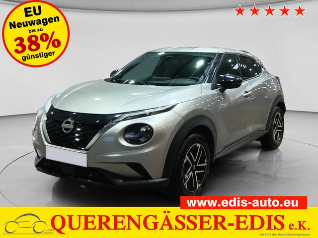 Nissan Juke - N-CONNECTA