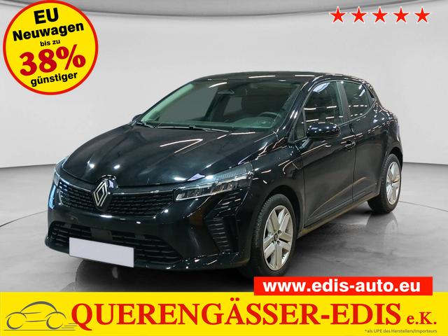 Renault Clio - Evolution