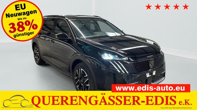 Peugeot 5008 - HYBRID 145 CH E-DCS6 ALLURE