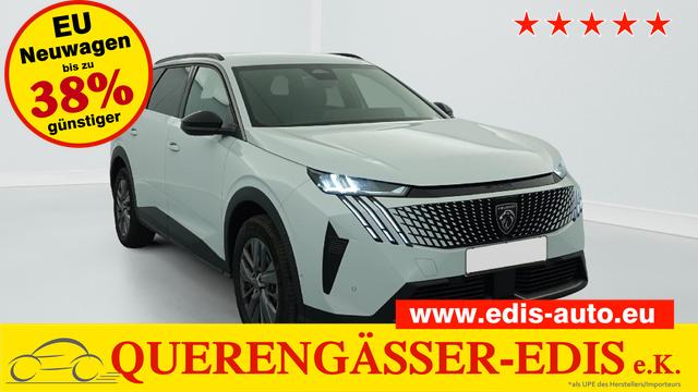 Peugeot 5008 - HYBRID 145 CH E-DCS6 ALLURE