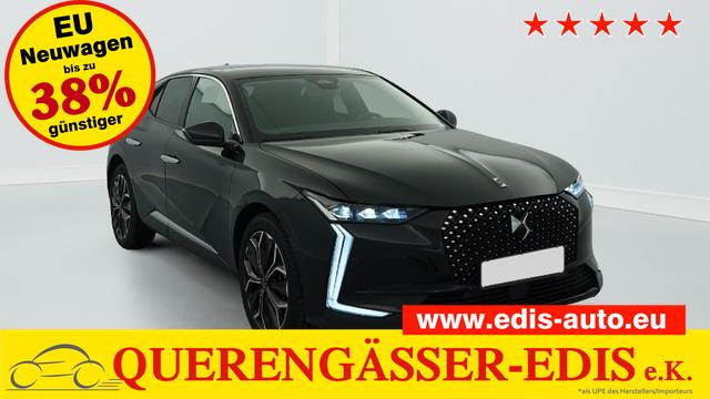 DS Automobiles 4 - Hybride 145 e-DCT6 Etoile - Alcantara