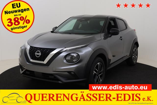 Nissan Juke - N-CONNECTA