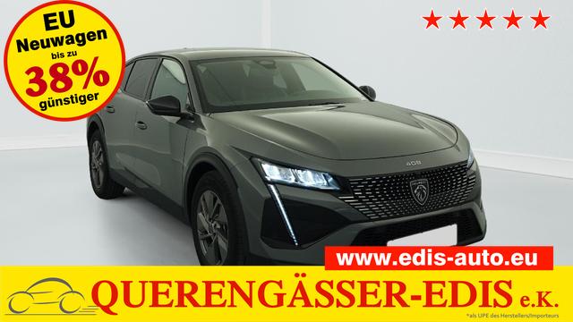 Peugeot 408 - Hybrid 136 e-DCS6 Allure