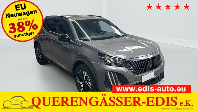 Peugeot 2008 - 100 S&S BVM6 Allure