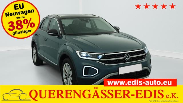 Volkswagen T-Roc - 1.0 TSI 116 START/STOP BVM6 STYLE