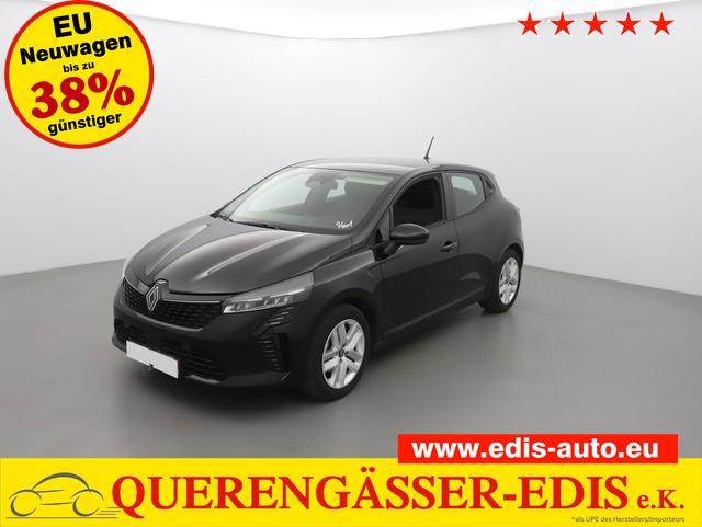 Renault Clio - Evolution