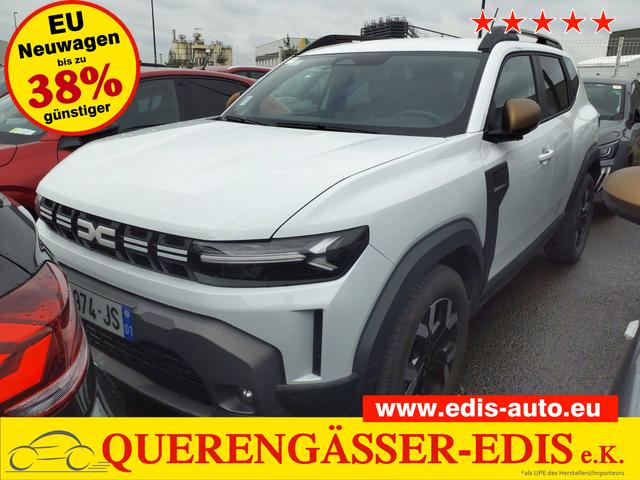Dacia Duster - Extreme