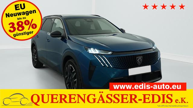 Peugeot 5008 - HYBRID 145 CH E-DCS6 ALLURE