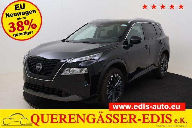 Nissan X-Trail - N-Connecta 5pl HUD AFA 19"