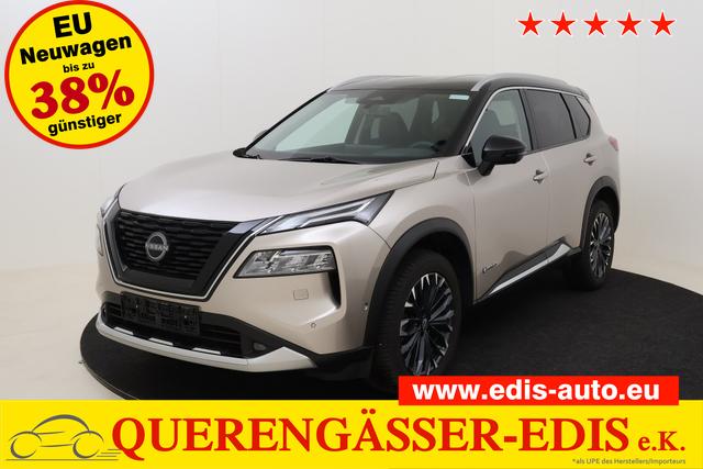 Nissan X-Trail - Tekna 5pl