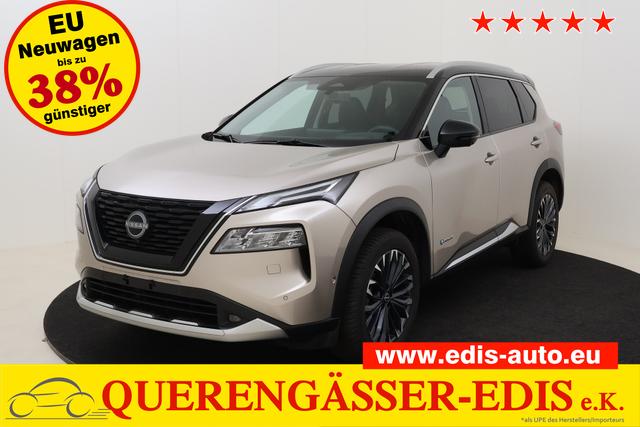 Nissan X-Trail - Tekna 5pl