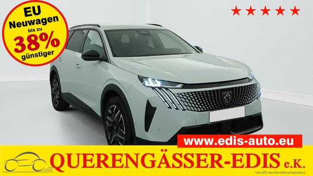 Peugeot 5008 - HYBRID 145 CH E-DCS6 ALLURE