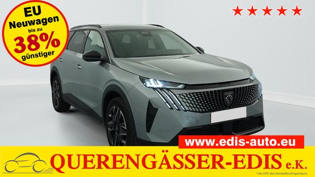 Peugeot 5008 - HYBRID 145 CH E-DCS6 ALLURE
