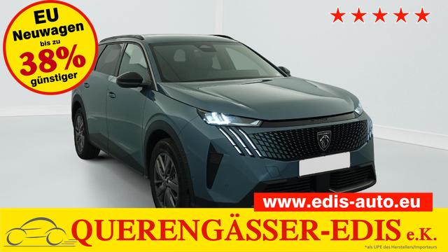 Peugeot 5008 - HYBRID 145 CH E-DCS6 ALLURE