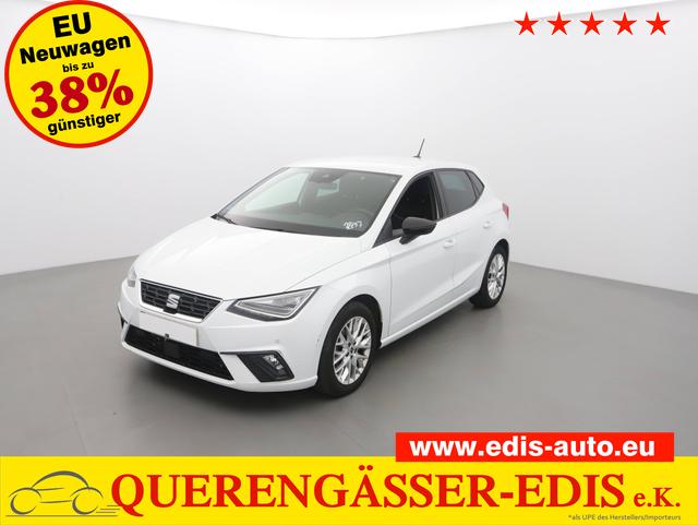 Seat Ibiza - FR