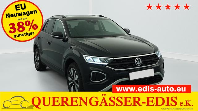Volkswagen T-Roc - 1.0 TSI 116 Start/Stop BVM6 Life Plus