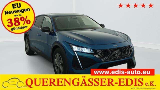 Peugeot 408 - Hybrid 136 e-DCS6 Allure
