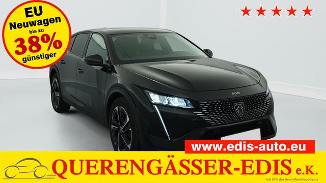 Peugeot 408 - Hybrid 136 e-DCS6 Allure