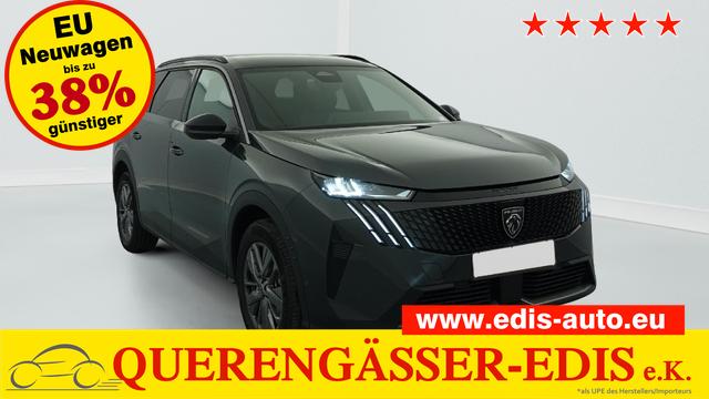 Peugeot 5008 - HYBRID 145 CH E-DCS6 ALLURE