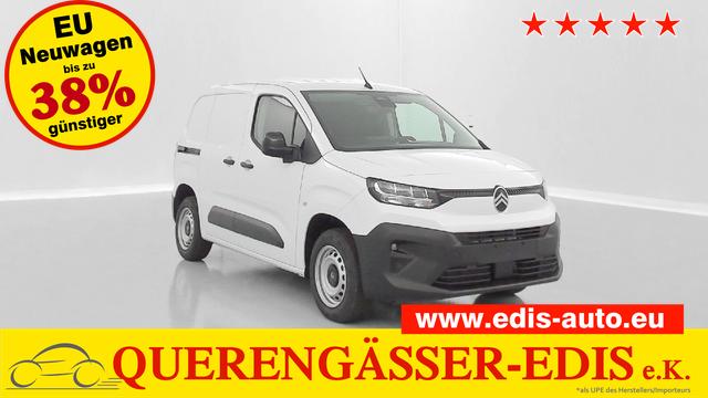 Citro&euml;n Berlingo Kastenwagen - M