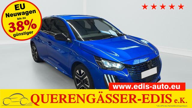 Peugeot 208 - PureTech 100 S&S EAT8 Allure