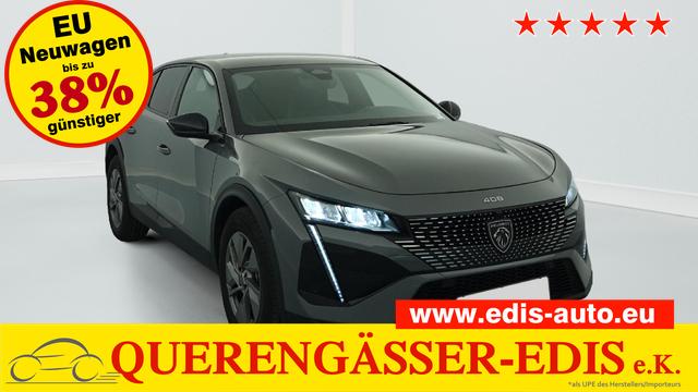 Peugeot 408 - Hybrid 145 e-DCS6 Allure