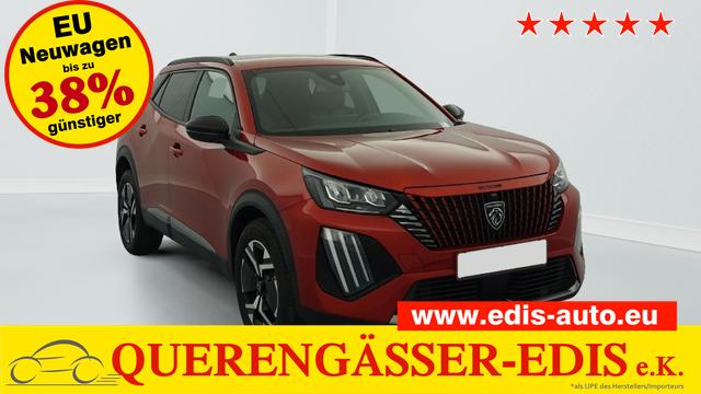 Peugeot 2008 - PureTech 100 S&S BVM6 Allure