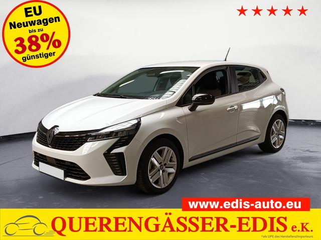 Renault Clio - Evolution