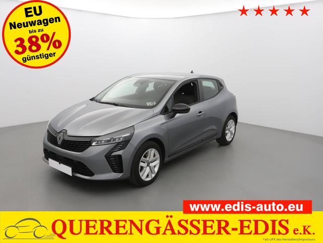 Renault Clio - Evolution