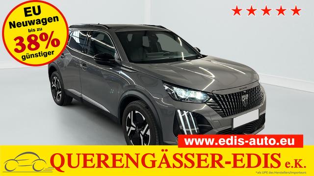 Peugeot 2008 - PureTech 100 S&S BVM6 Allure