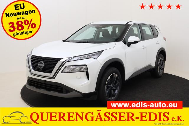 Nissan X-Trail - Acenta + Comfort Pack 7pl