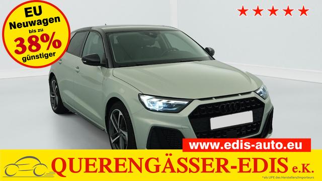 Audi A1 - 30 TFSI 116 ch BVM6 Design