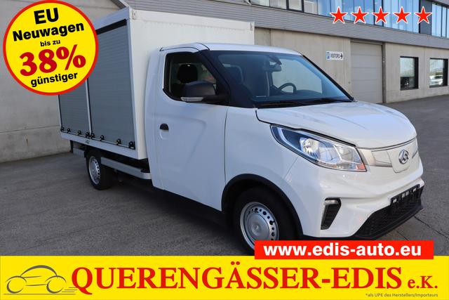 Maxus eDeliver 3 Kastenwagen - Long Wheel Base